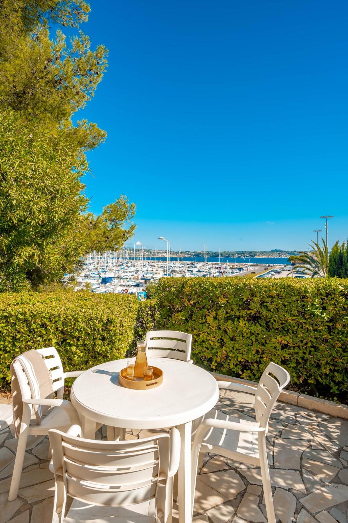 Residence Pierre & Vacances Bandol Port Exterior foto