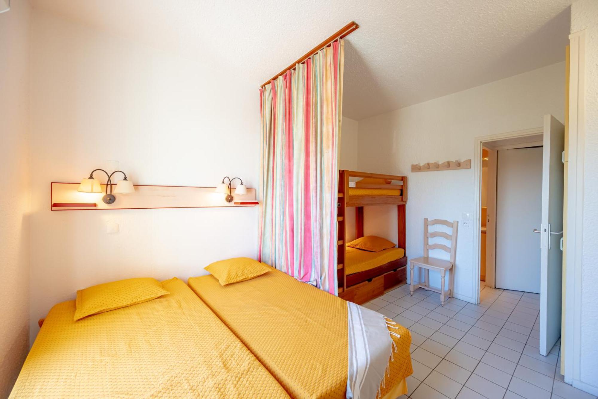Residence Pierre & Vacances Bandol Port Exterior foto